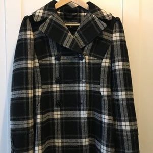 Steve Madden peacoat